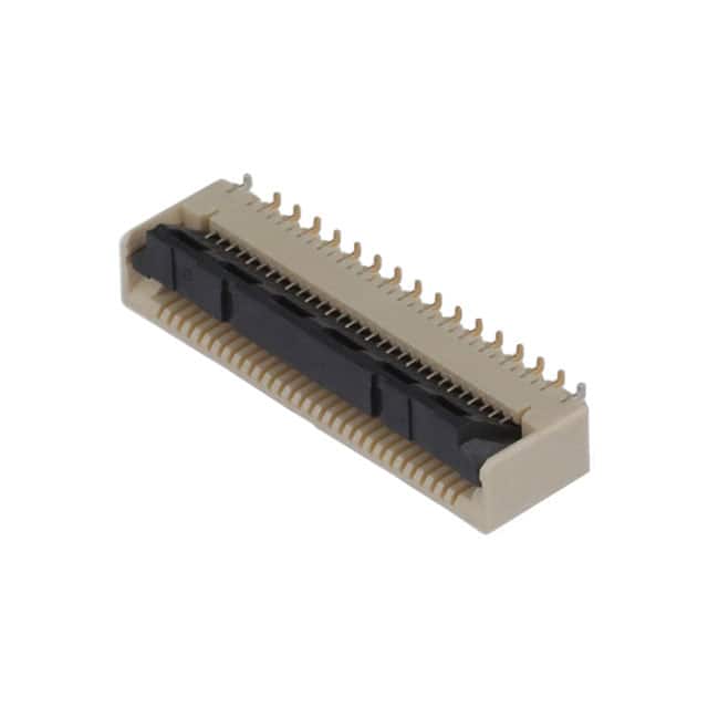 TF38-30S-0.5SV(830) CONN FFC VERT 30POS 0.5MM SMD