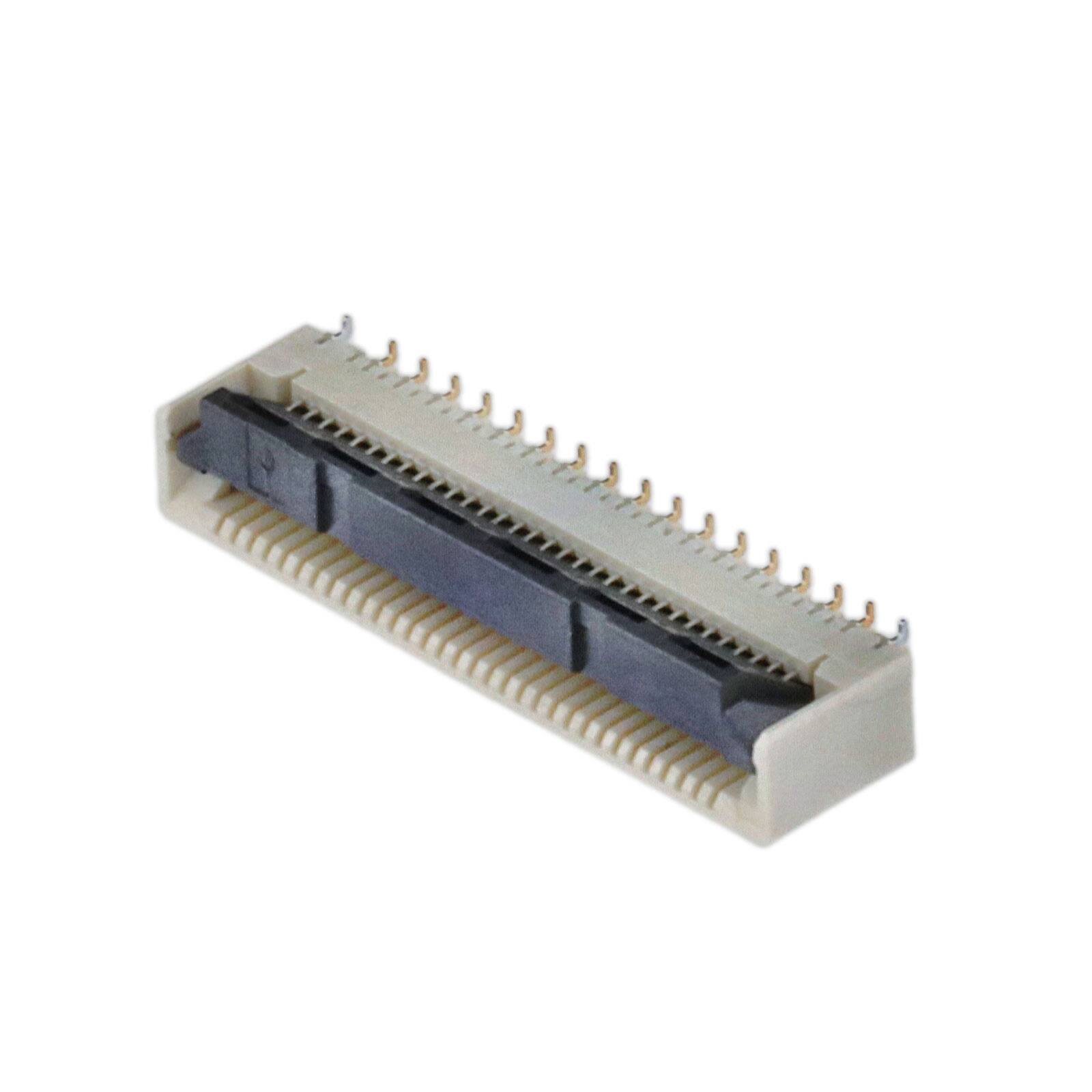 TF38-32S-0.5SV(830) CONN FFC VERT 32POS 0.5MM SMD