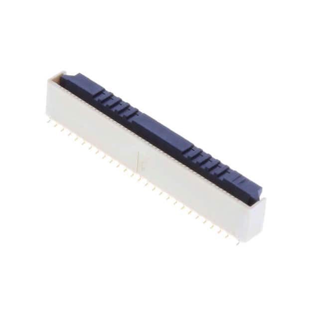 TF38-50S-0.5SV(830) CONN FFC VERT 50POS 0.5MM SMD