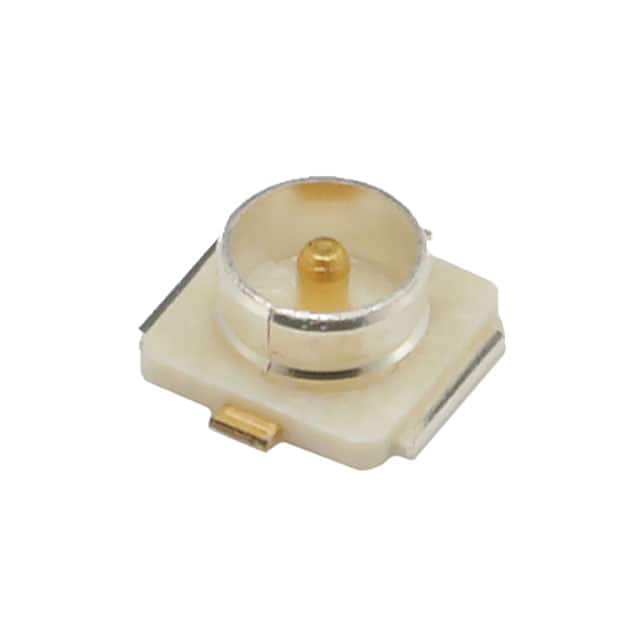 U.FL-R-SMT-1(80) CONN U.FL RCPT STR 50 OHM SMD
