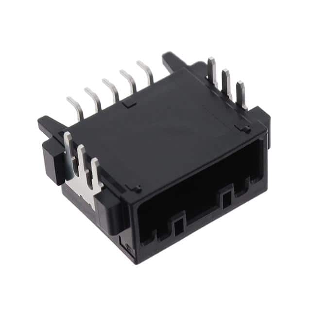 ZE05-5P-2H CONN RCPT SMT R/A 2MM 5POS