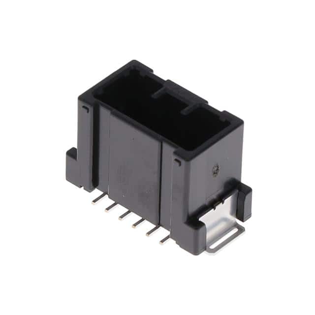 ZE05H-8DP-2V CONN RCPT SMT VERT 2MM 8POS