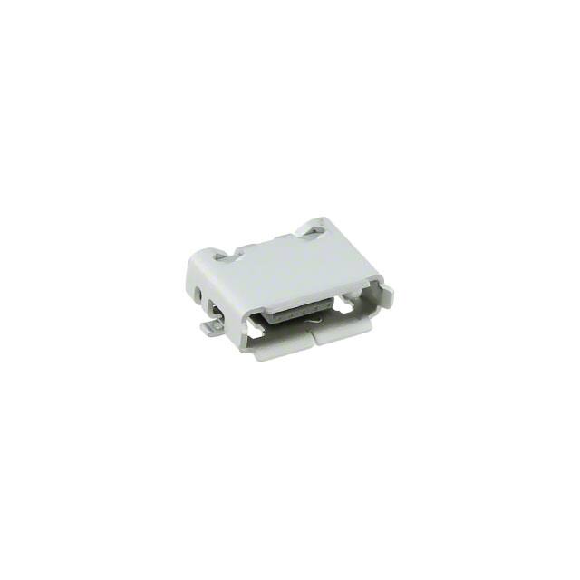 ZX62R-AB-5P(30) CONN RCPT USB2.0 MICRO AB SMD RA