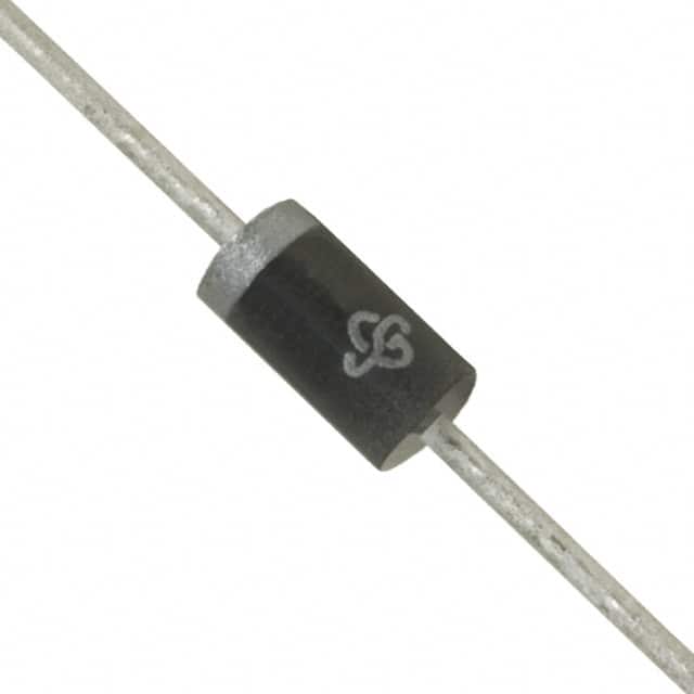 SA33A/54 TVS DIODE 33VWM 53.3VC DO204AC