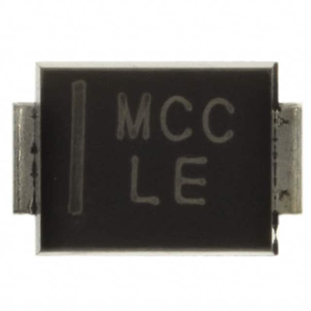 SMBJ6.5A TVS DIODE 6.5VWM 11.2VC SMBJ