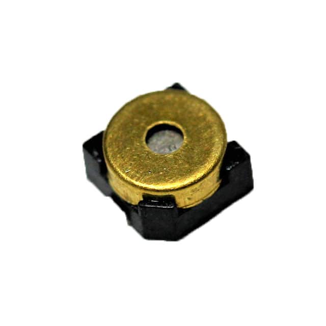 CT03E-04S400-1 BUZZER MAGNETIC 3V 3.2X3.2MM SMD