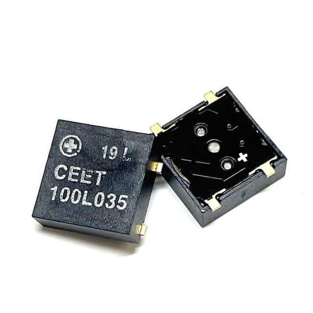 CT10E-04S283-4 MAGNETIC XDCR 3-4.6V TH