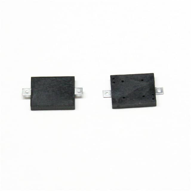 CT11P-25S410-2 BUZZER PIEZO 5V 11X9MM SMD