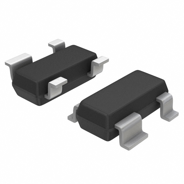 AOZ8001AJI-05 TVS DIODE 5VWM 16VC SOT143-4