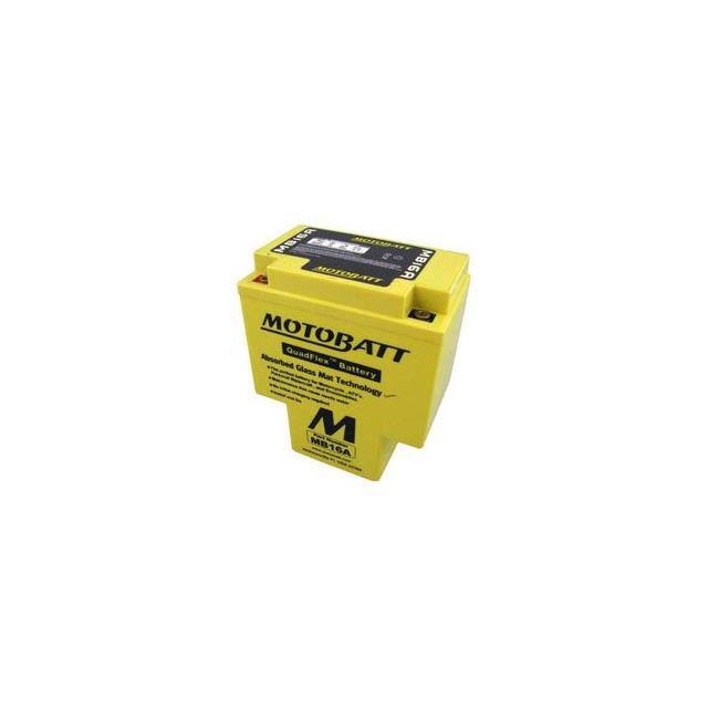 WX-1W6B-2-MB16A Replacement for Motobatt MB16A R