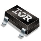 IRLML6302TRPBF The Infineon IRLML6302TRPBF is a P-channel Power MOSFET in a SOT-23 package. It offers a 20V drain-source voltage and 0.78A continuous drain current.