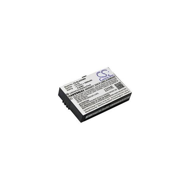 WX-5KBQ-0-LB-02 BATTERY Replacement for Bolate LB-02 Bat