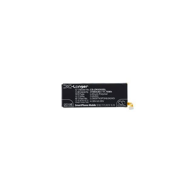 WX-3KXA-6-NX505J Replacement for Zte NX505J Repla