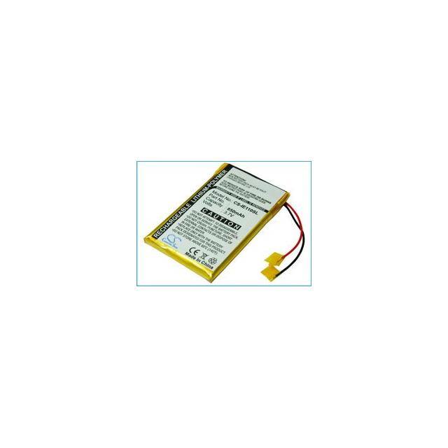 WX-35H1-9-E100 Replacement for Iriver E100 Repl