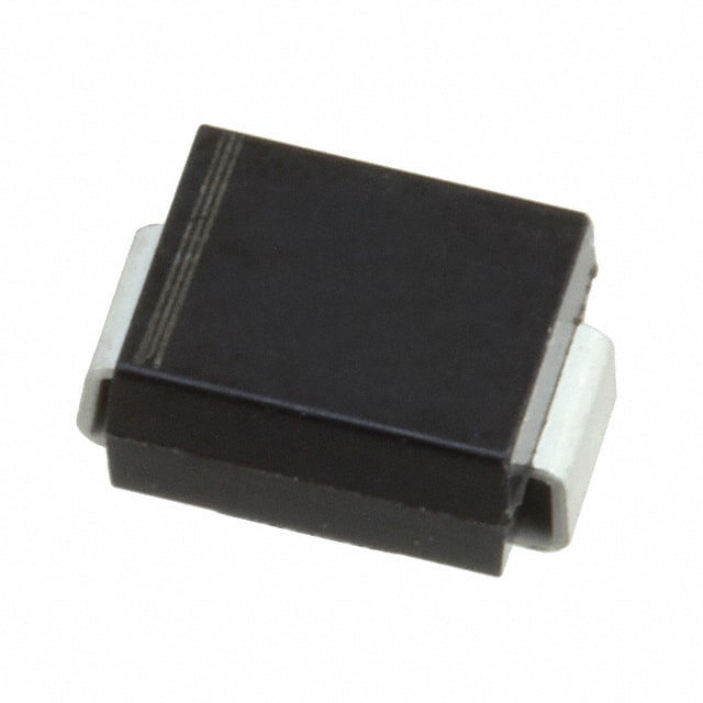 MSMBJ16A TVS DIODE 16VWM 26VC SMBJ