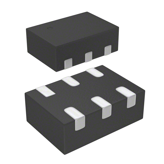 AOZ8235DI-05 TVS DIODE 5VWM 15VC 6DFN
