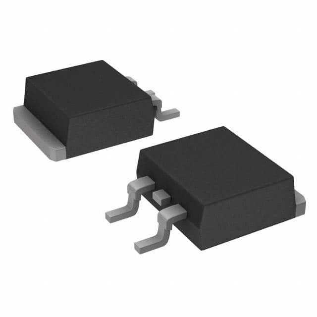 IRLZ34NSTRLPBF MOSFET N-CH 55V 30A D2PAK