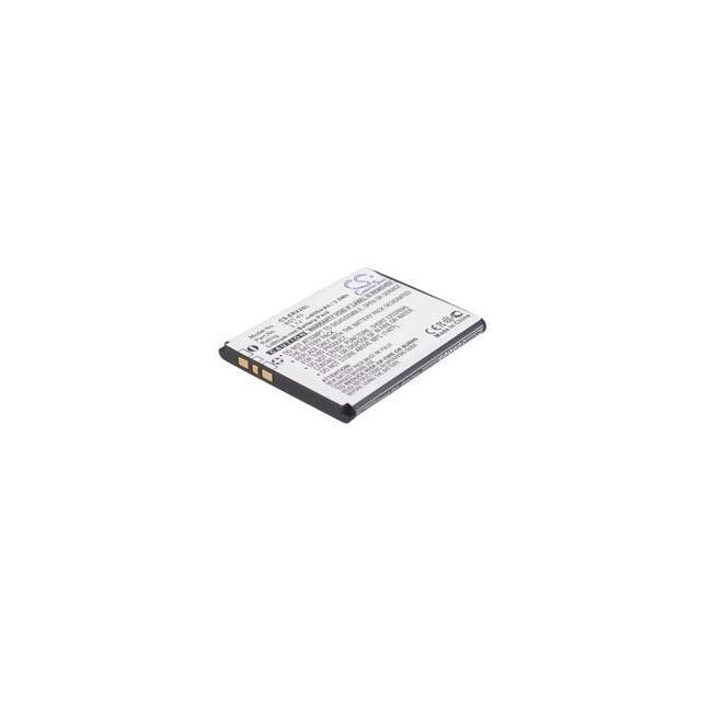 WX-3H90-1-VULCAN Replacement for Sony Ericsson Vu