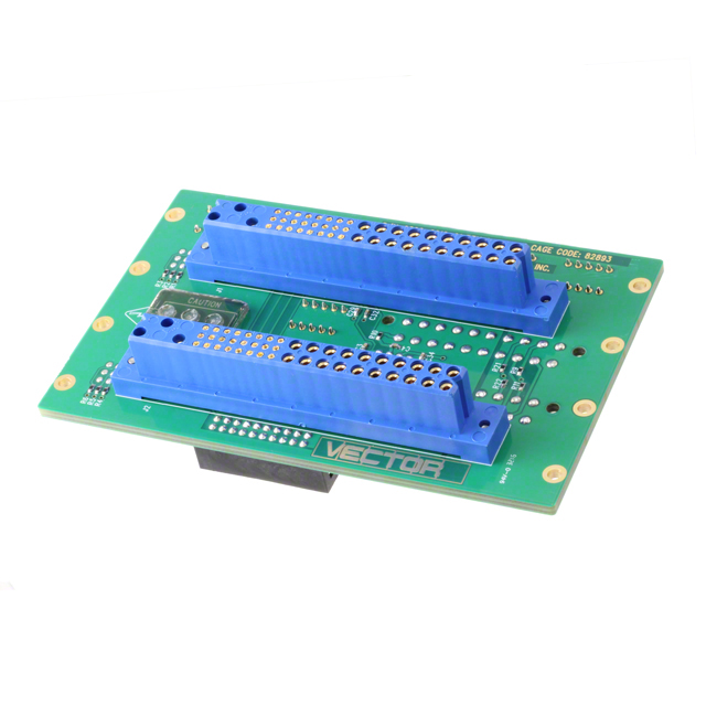 4626-12 The Vector Electronics 4626-12 is a backplane accessory designed for CompactPCI Power Supplies. It is ROHS3 Compliant and REACH Unaffected.