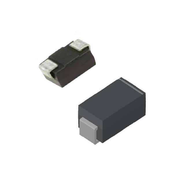SMAJ100A-A TVS 400W DIODE 100VWM Uni-Dir DO