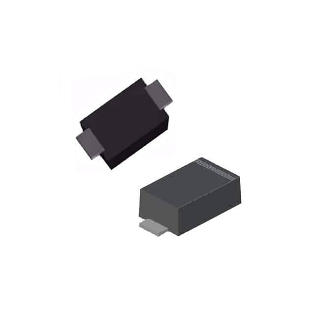 P4FL12A-A TVS 400W DIODE 12VWM Uni-Dir SOD