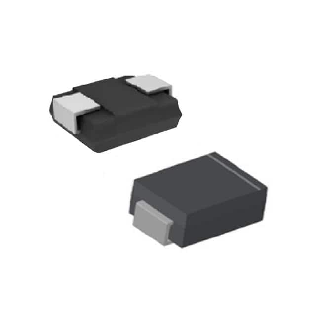 SMBJ90A-A TVS 600W DIODE 90VWM Uni-Dir DO-