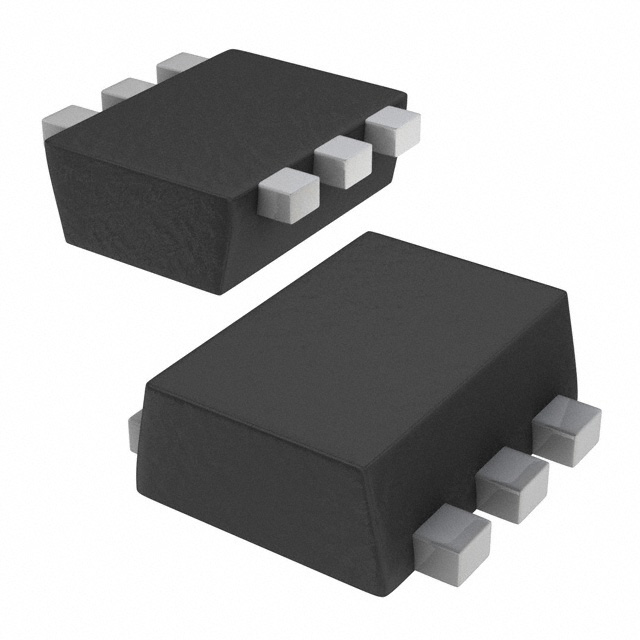 SSM6N815R,LF MOSFET 2N-CH 100V 2A 6TSOPF