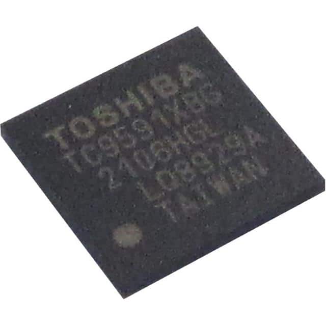 TC9591XBG(EL) AUTOMOTIVE CAMERA I/F BRIDGE CHI