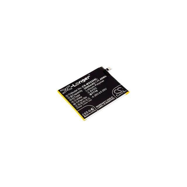 WX-RKT6-9-BT710 BATTERY Replacement for Meizu BT710 Batt