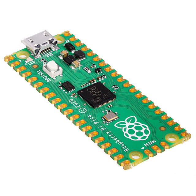 SC0915 RASPBERRY PI PICO RP2040 BOARD