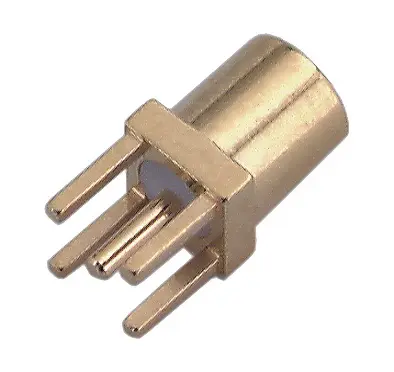 82_MMCX-50-0-1/111_NH The Huber+Suhner 82_MMCX-50-0-1/111_NH is a straight PCB jack connector with an MMCX interface, offering 50 Ohm impedance and a 6 GHz interface frequency.