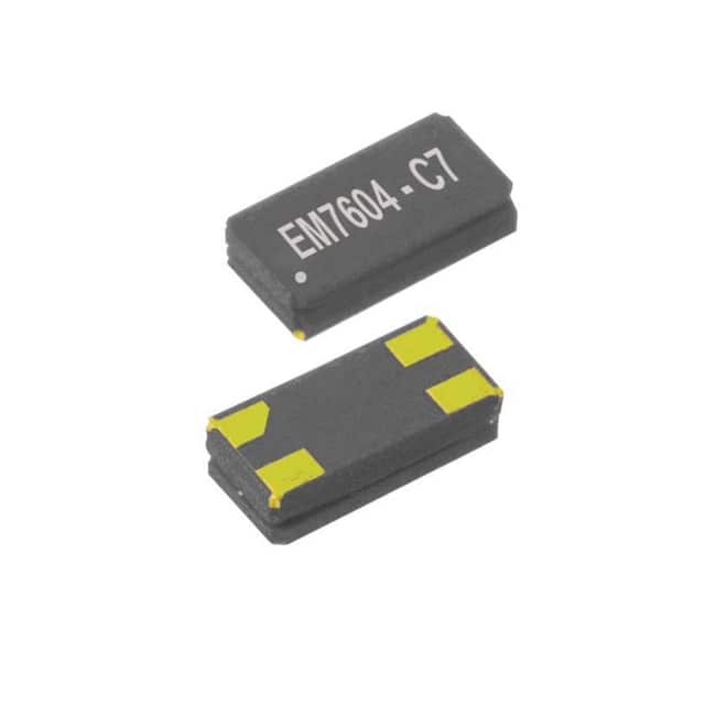 EM7604V20SCP4B+ CRYSTAL 32.6780KHZ SMD