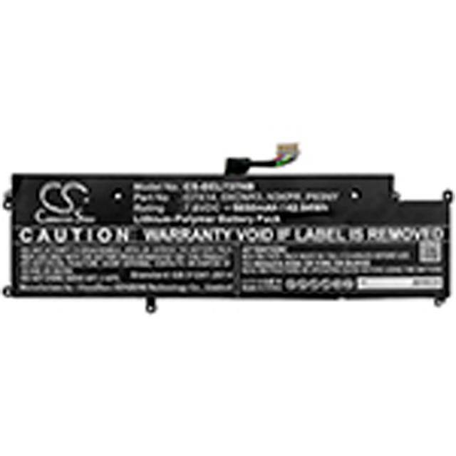 0XCNR3 BATTERY Replacement for Dell 0XCNR3 Batt