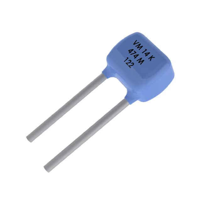 VM105MK801R040P050 VARISTOR 68V 800A RADIAL