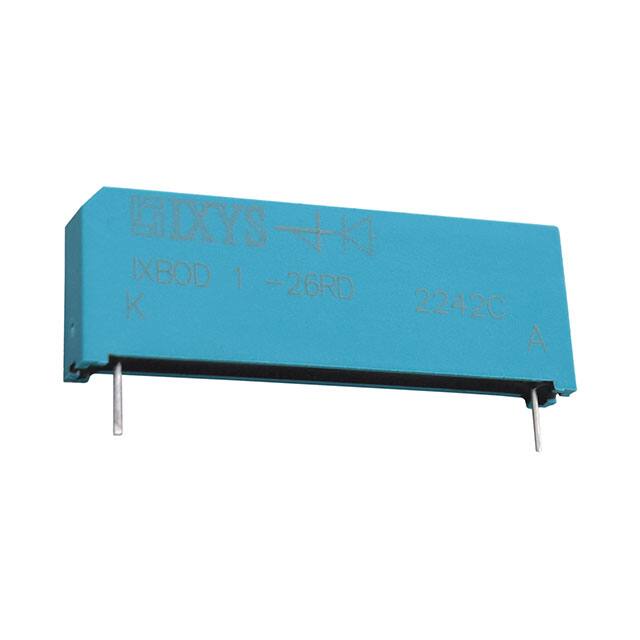 IXBOD1-26RD IC DIODE MODULE BOD 0.2A 2600V