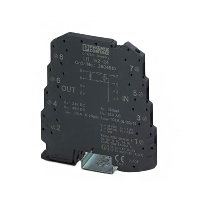 2804610 SURGE PROTECTOR DIN RAIL