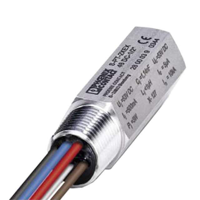 2800039 S-PT-2XEX-48DC-1/2"