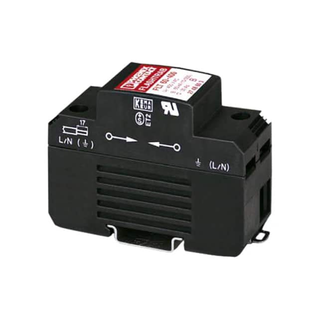 2800107 ARRESTER W/ARC CHOPPING SPARK