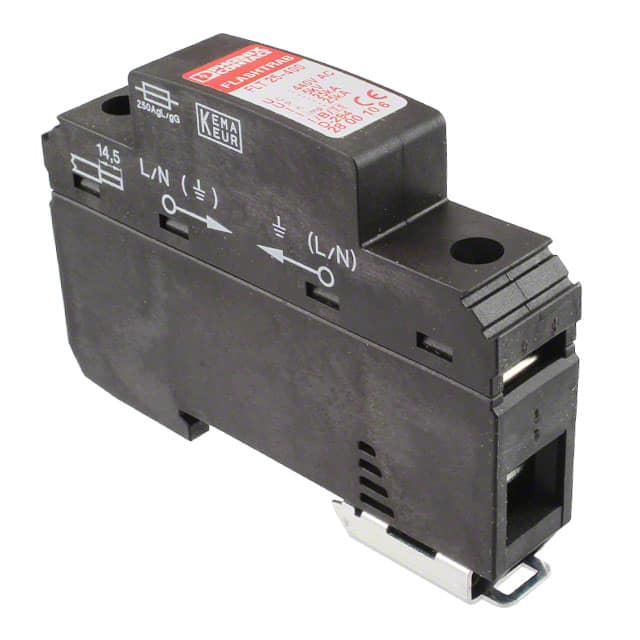 2800106 TYPE 1 / CLASS I / B ARRESTER