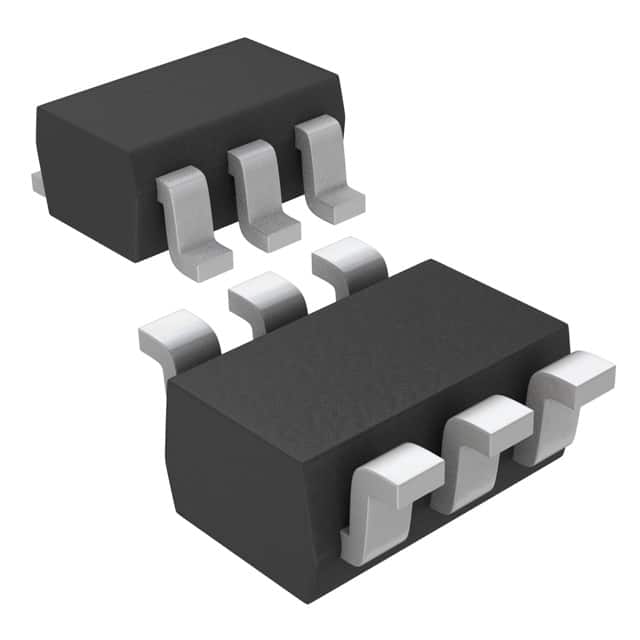 MAX9030AXT-T IC COMPARATOR 1 GEN PUR SC70-6