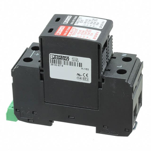 2800674 ARRESTER VARISTOR BASED PLUG-IN