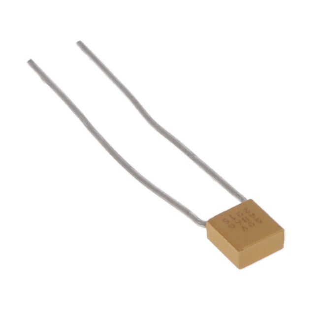 CK05BX271KTR2 The CK05BX271KTR2 is a 270 pF, 200 V BX ceramic capacitor from Kyocera AVX in a CK05 military-style radial leaded package. It offers ±10% tolerance and operates from -55°C to +125°C.