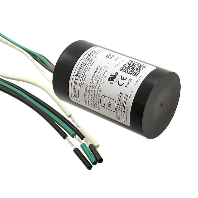 FSP3-277-20KA-NI LIGHTNG SURGE PROT 100-277V HLDR