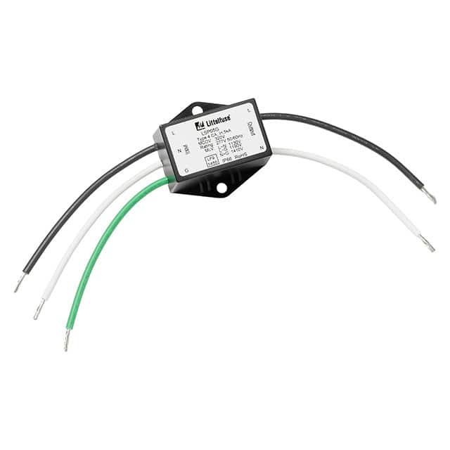 LSP05G277S LIGHTING SURGE PROTECT 277V SCRW