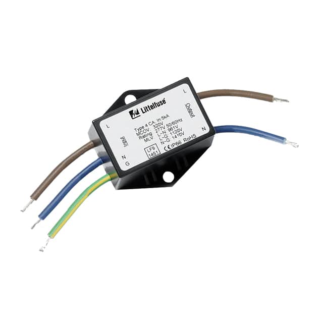 LSP05G277SX3316 LIGHTING SURGE PROTECT 277V SCRW
