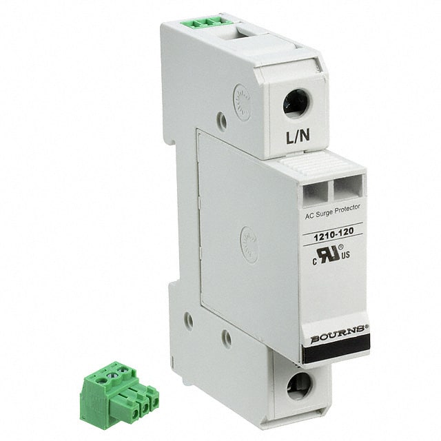 1210-1S-120 SPD AC 1W+G 120VAC