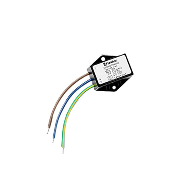 LSP05G277PX3316 LIGHTING SURGE PROTECT 277V SCRW