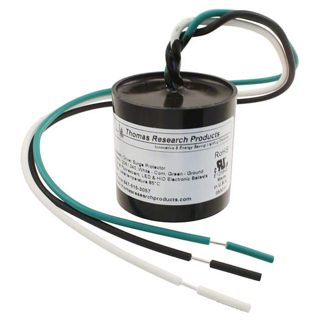 BSP3-347-LC LIGHTING SURGE PROTECTOR 347V