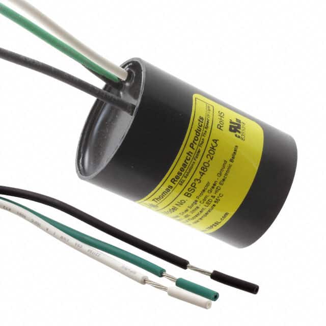 BSP3-480-20KA LIGHTING SURGE PROTECTOR 480V
