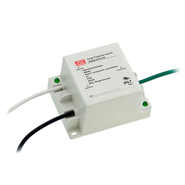 SPD-20-240P LIGHTING SURGE PROTECT 240V SCRW